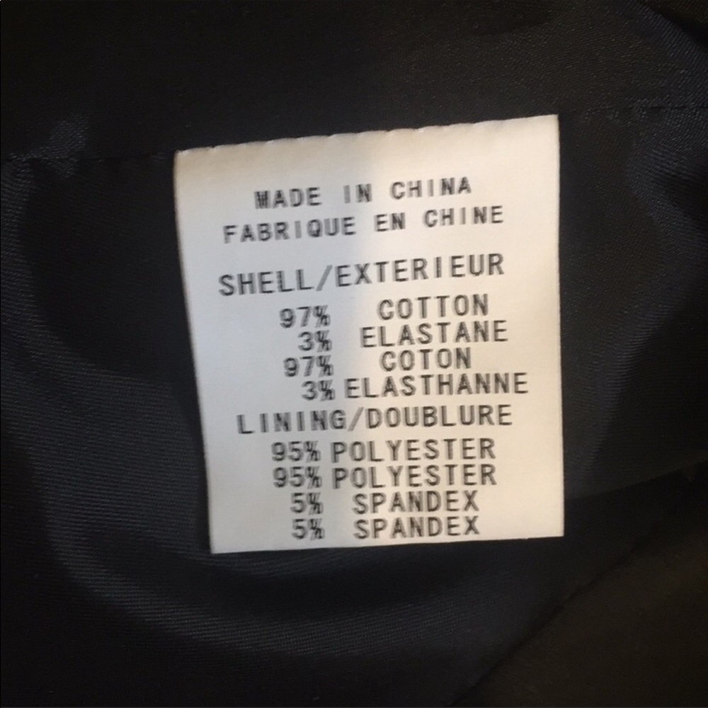 NWOT Theory Black Blazer - Picture 7 of 7